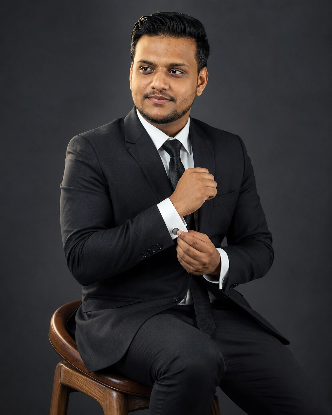 Muhammed Faris EK — Founder & CEO of Prodix Creatives