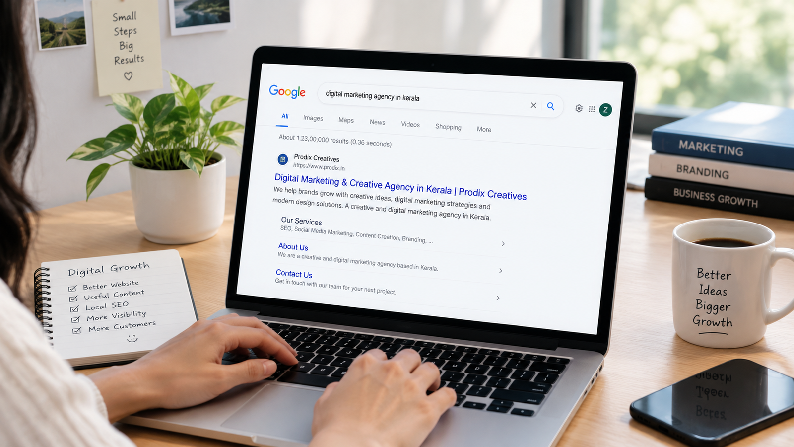 How to Increase Your Business Visibility on Google: A Simple Guide