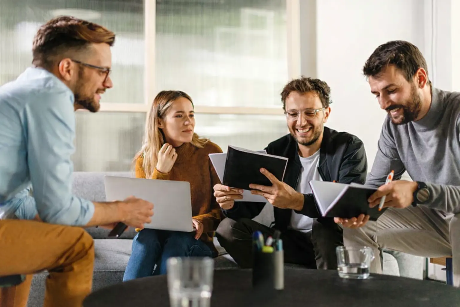 Affordable Creative Agency Services for Small Businesses